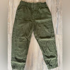 LOFT cut off/capri